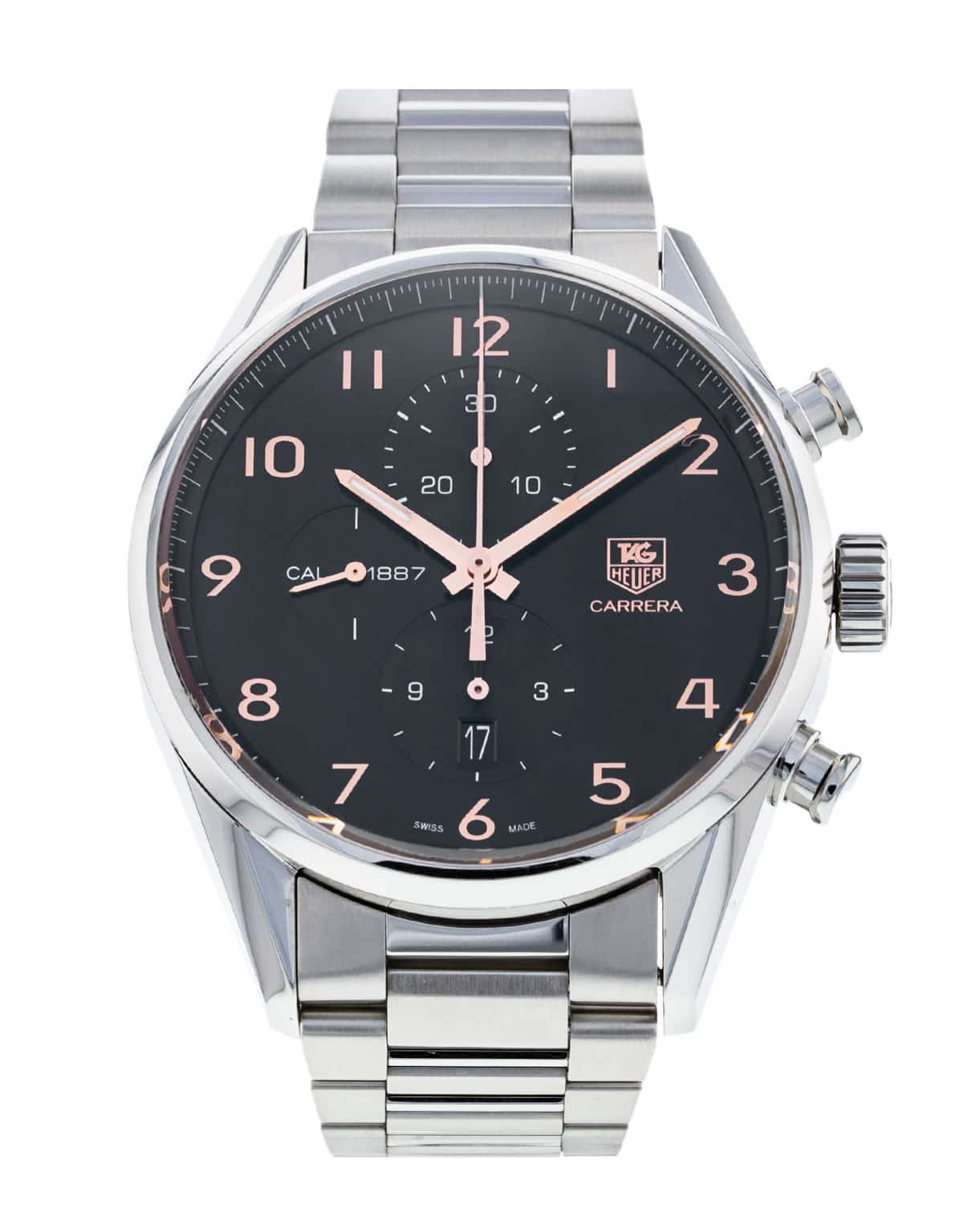 Tag Heuer Carrera CAR2014.BA0796